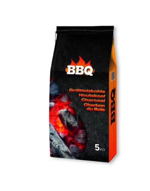 Grill Fanatics Houtskool - Barbecue - 5 kg