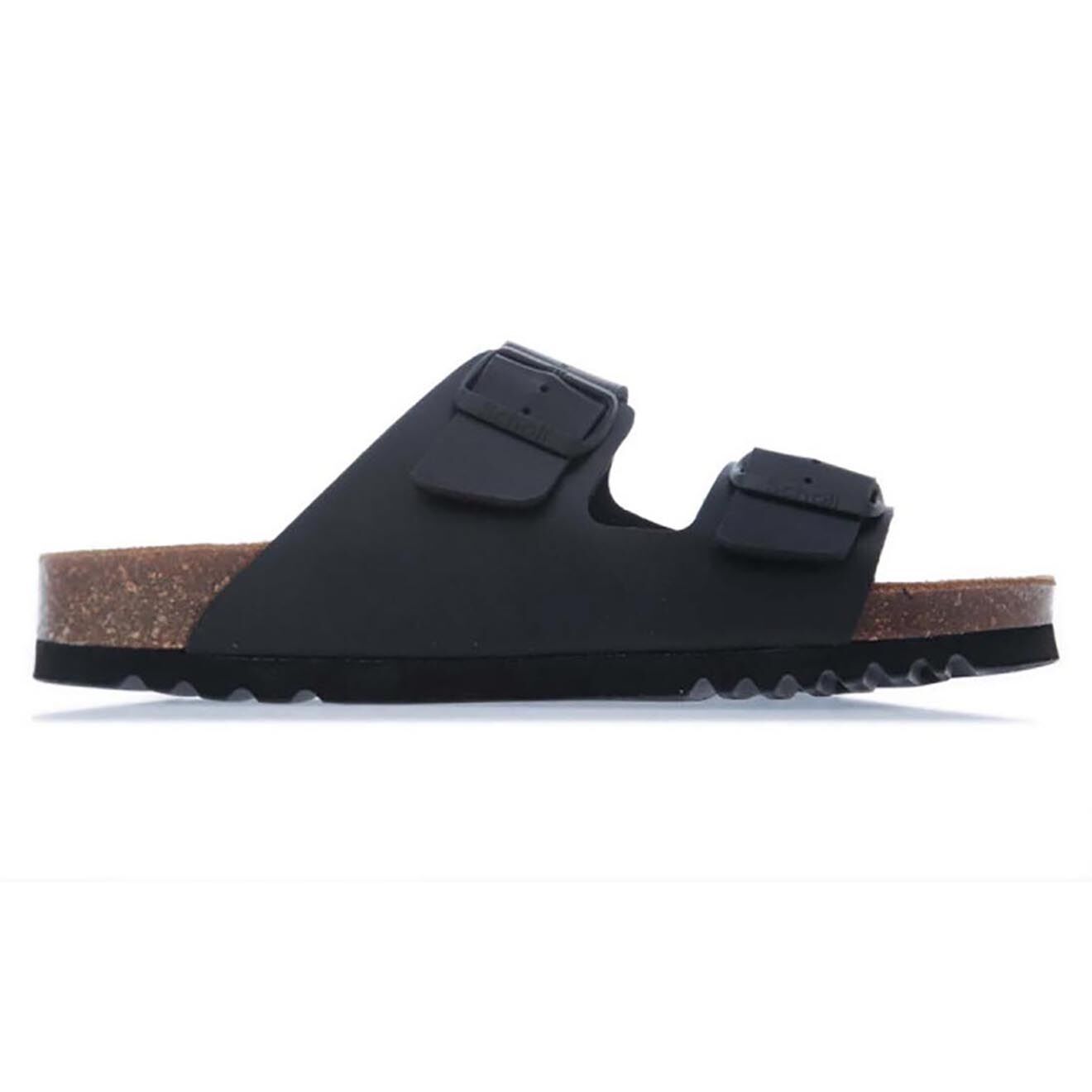 Scholl Mules Josephine noires