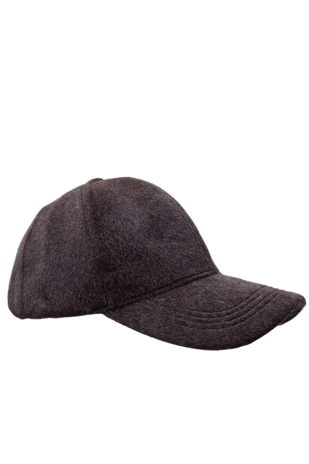 Black Colour Bctanya Soft Cap dk grey