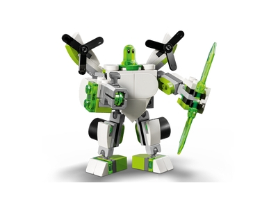 LEGO Z-Blobs robot- en voertuigavonturen (71487)