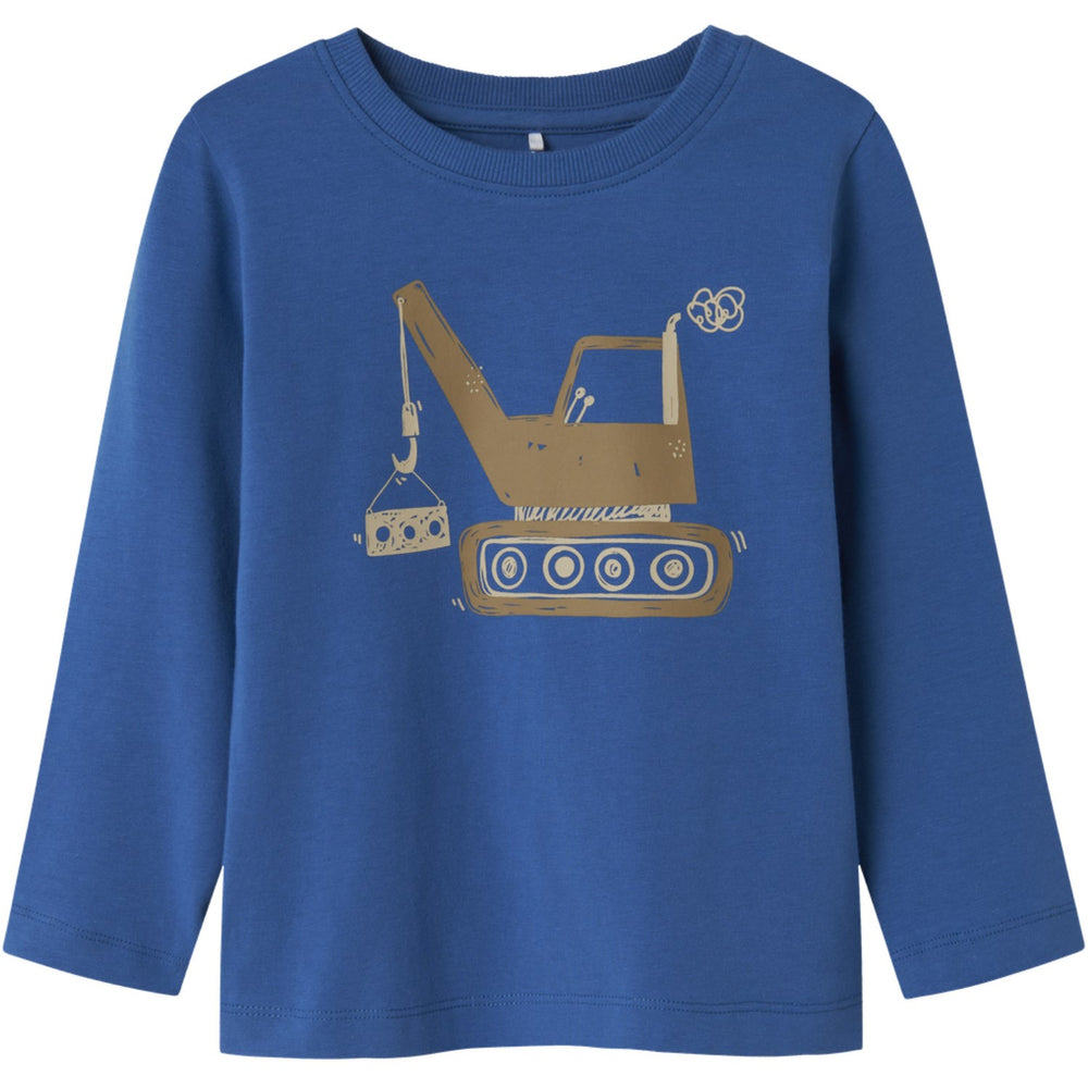 Køb Name It Star Sapphire Fheo Bluse
