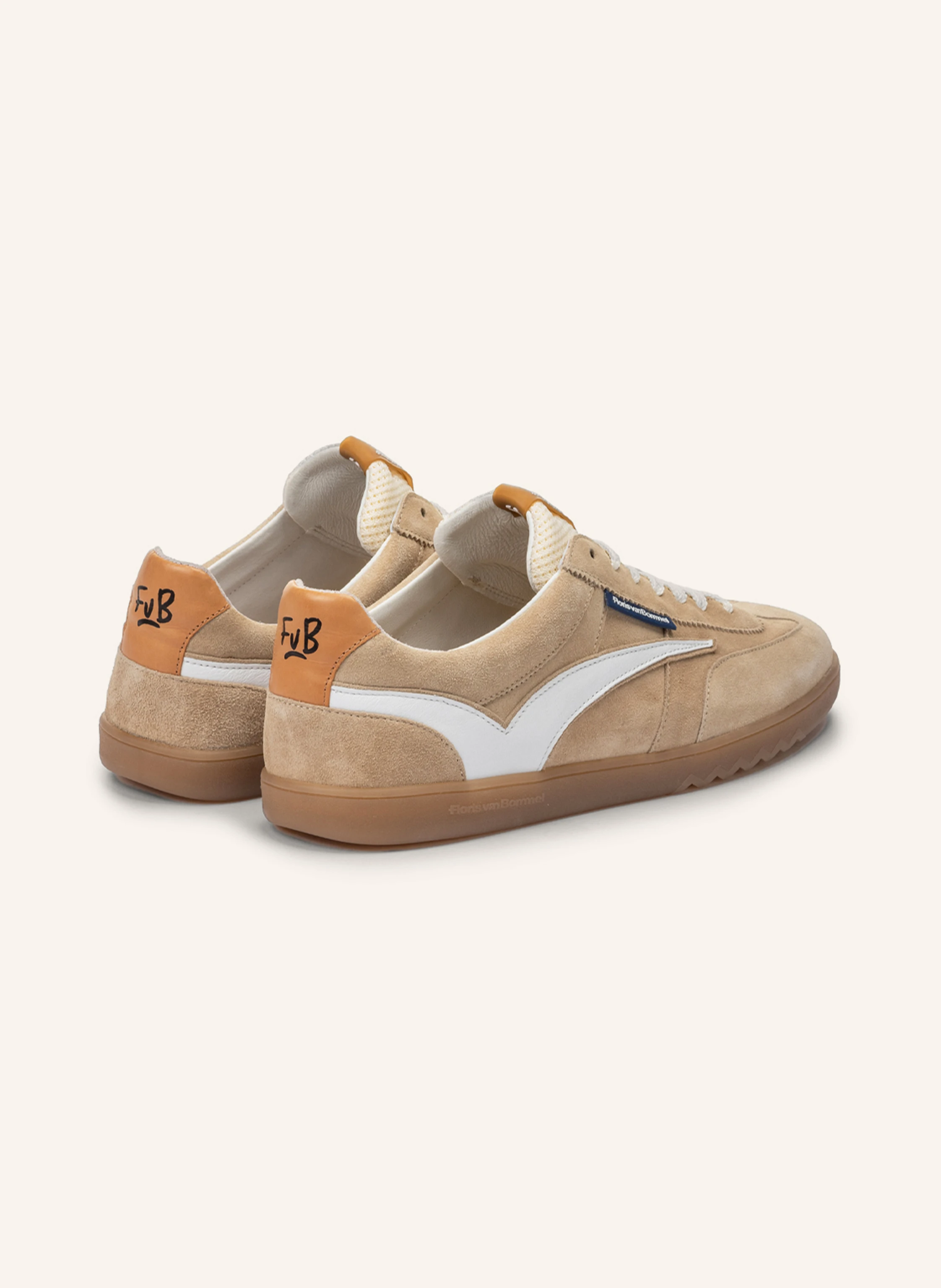 Floris van Bommel Sneaker DE ZALER 01