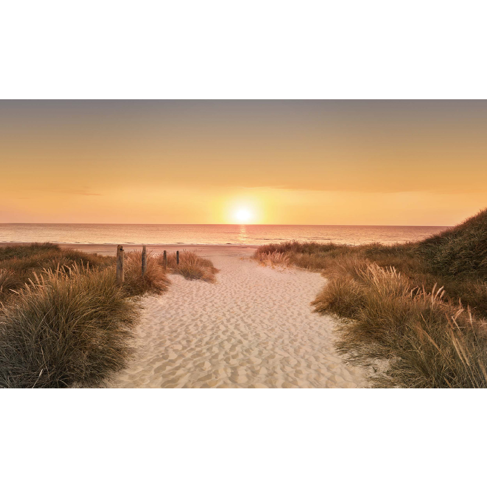 Deco Block SONNENUNTERGANG - 70x118 cm