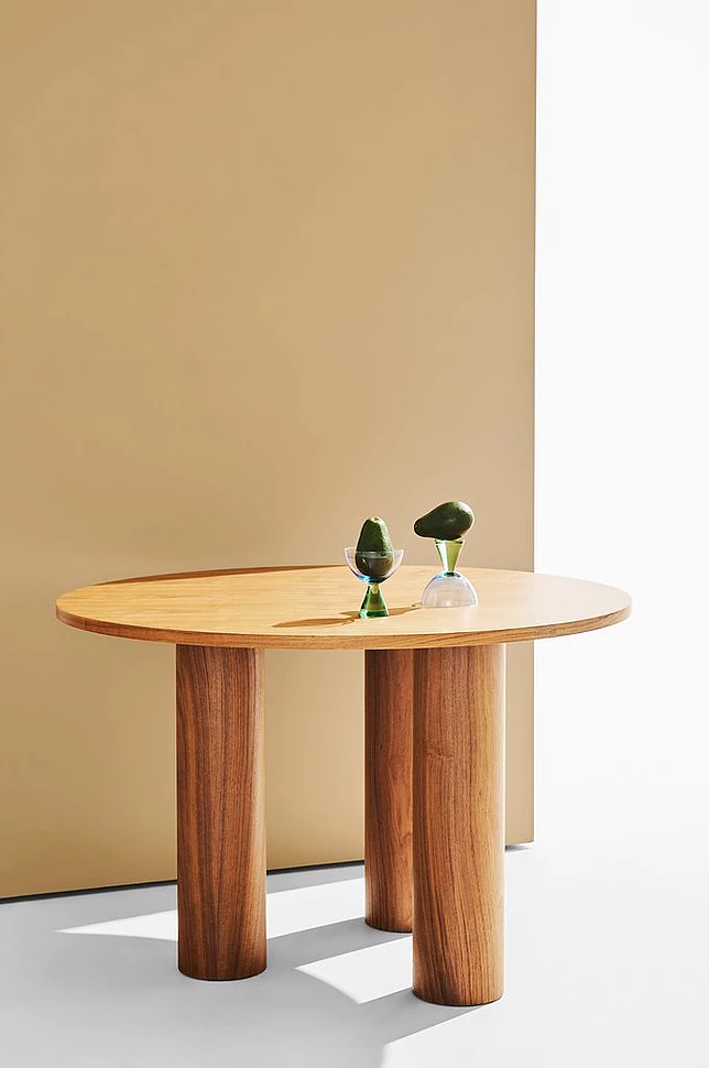 Colette spisebord Ø 120 cm