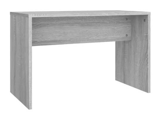 Ensemble de coiffeuse Sonoma gris 86,5x35x136 cm