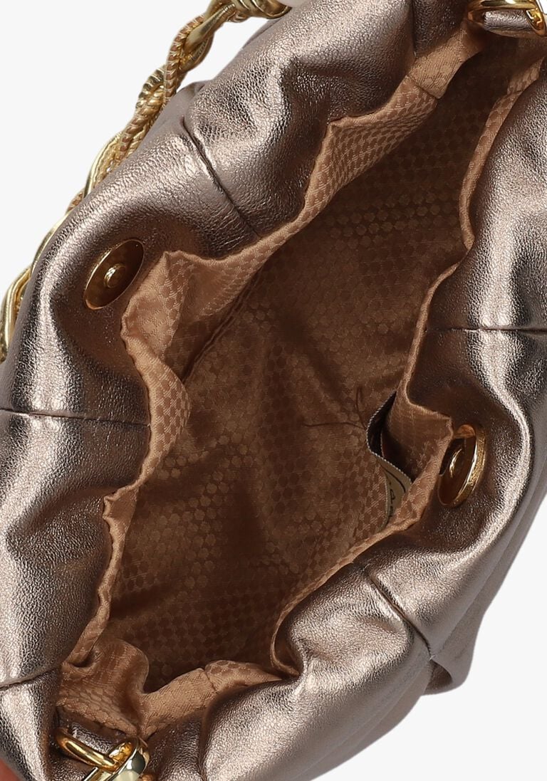 UNISA bronzen unisa handtas zana