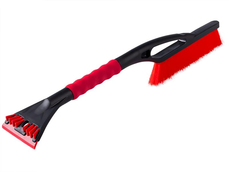 Edi Clean Schneebesen Soft Touch Medium Befreit Ihr Auto von Eis und Schnee
