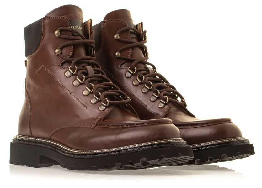 Camerlengo Marrone Boots