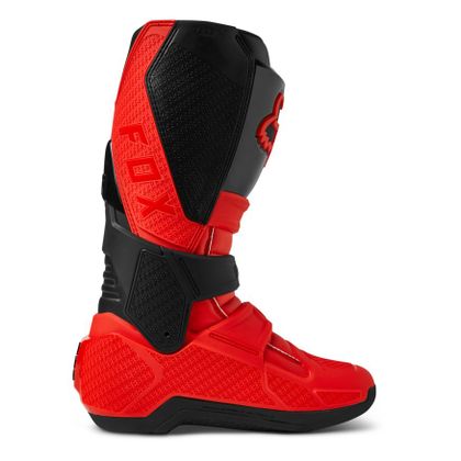 Bottes cross Fox MOTION 2024 - Rouge