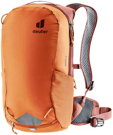 RACE 8l Rucksack  chestnut-redwood  8L