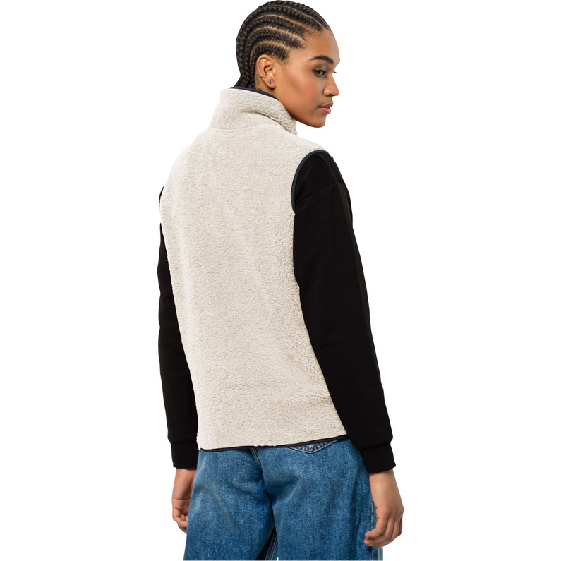 Jack Wolfskin Damen High Cloud Weste