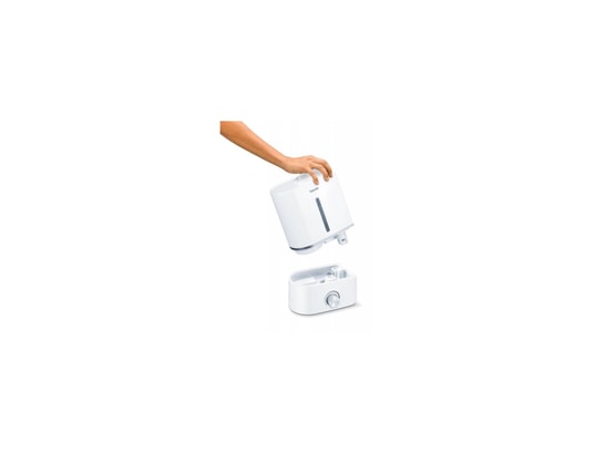 BEURER - Humidificateur vapeur froide Lb 45 - humidificateur d'air