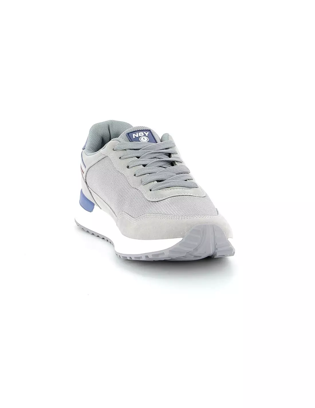 NAVY SAIL NSM118168 - Baskets Grey