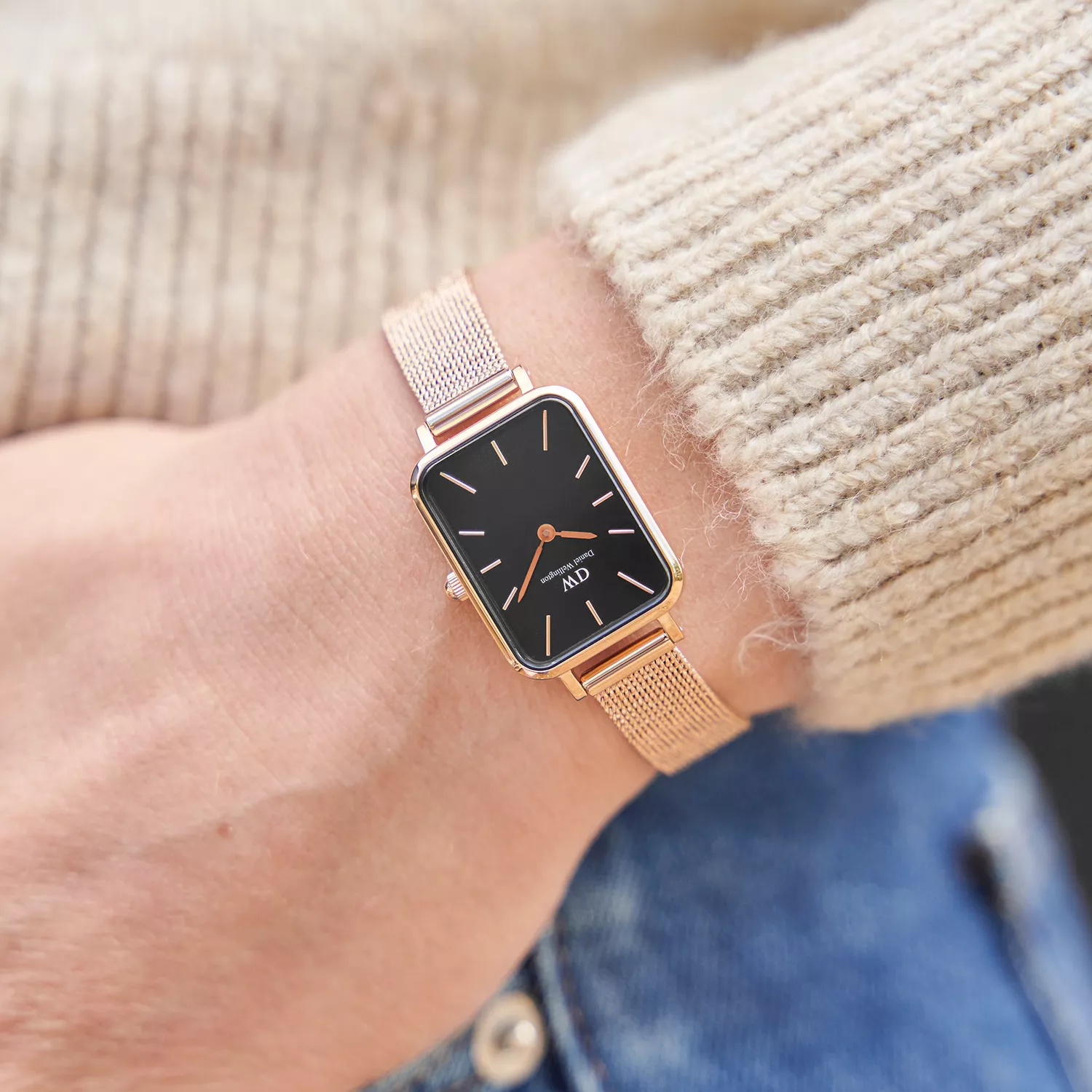 Daniel Wellington Quadro DW00100432