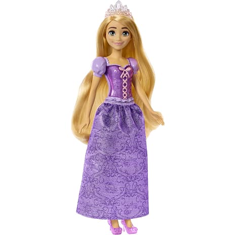 Disney dukke - Rapunzel