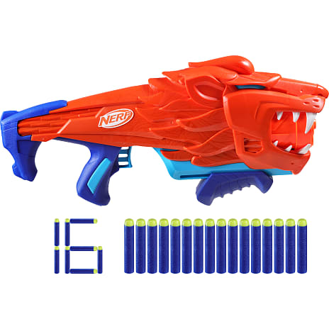 Nerf Lionfury Blaster