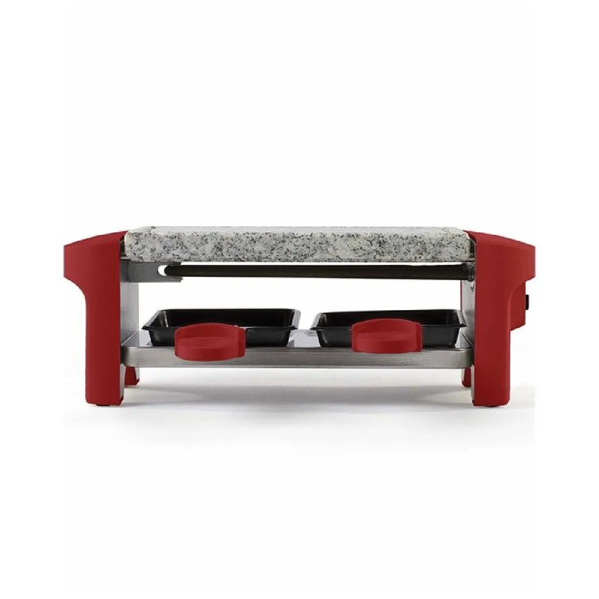 Livoo Raclette 2 personnes 350W