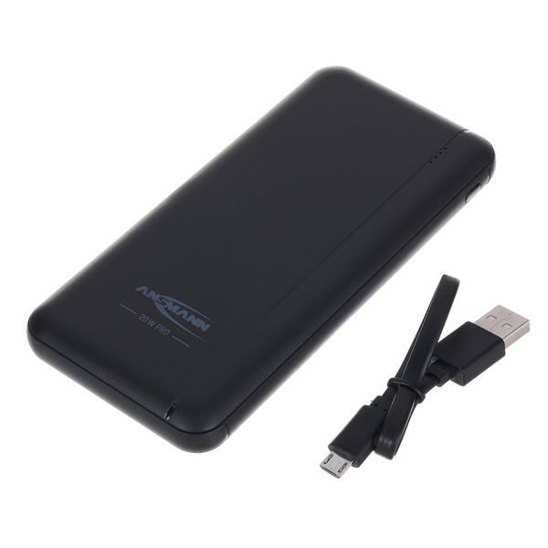 Ansmann Powerbank 10Ah PB320PD