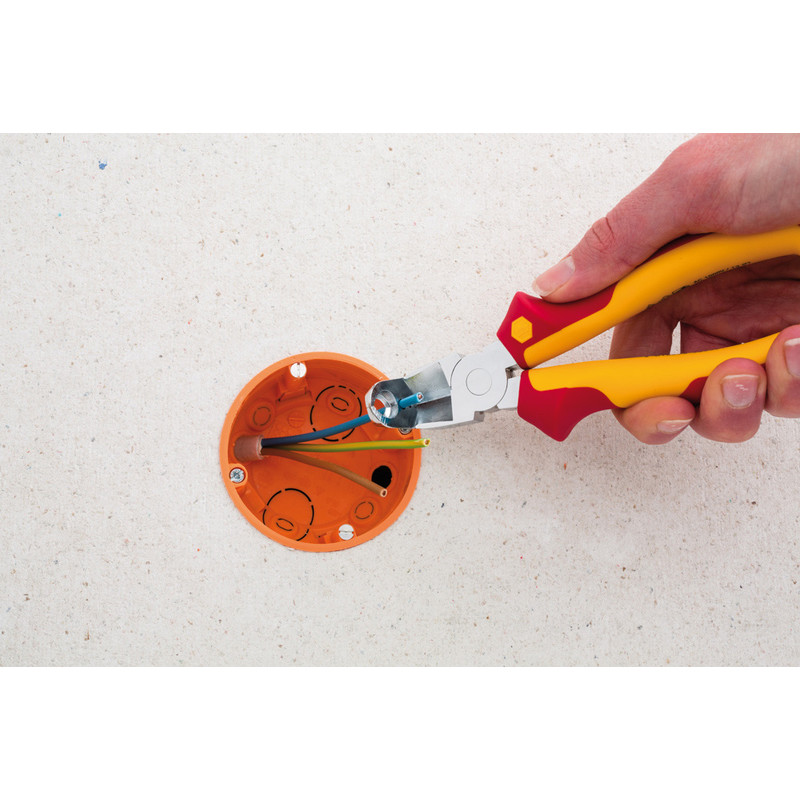 Wiha Installatietang VDE TriCut Professional electric 170mm