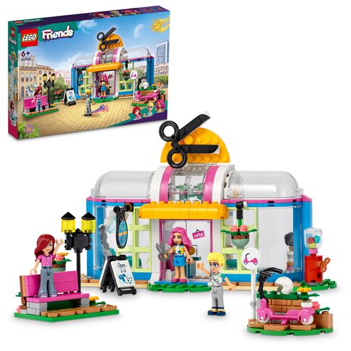 LEGO Friends Frisørsalon - 41743
