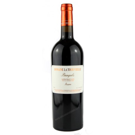 La Tour Vieille - Banyuls - Reserva