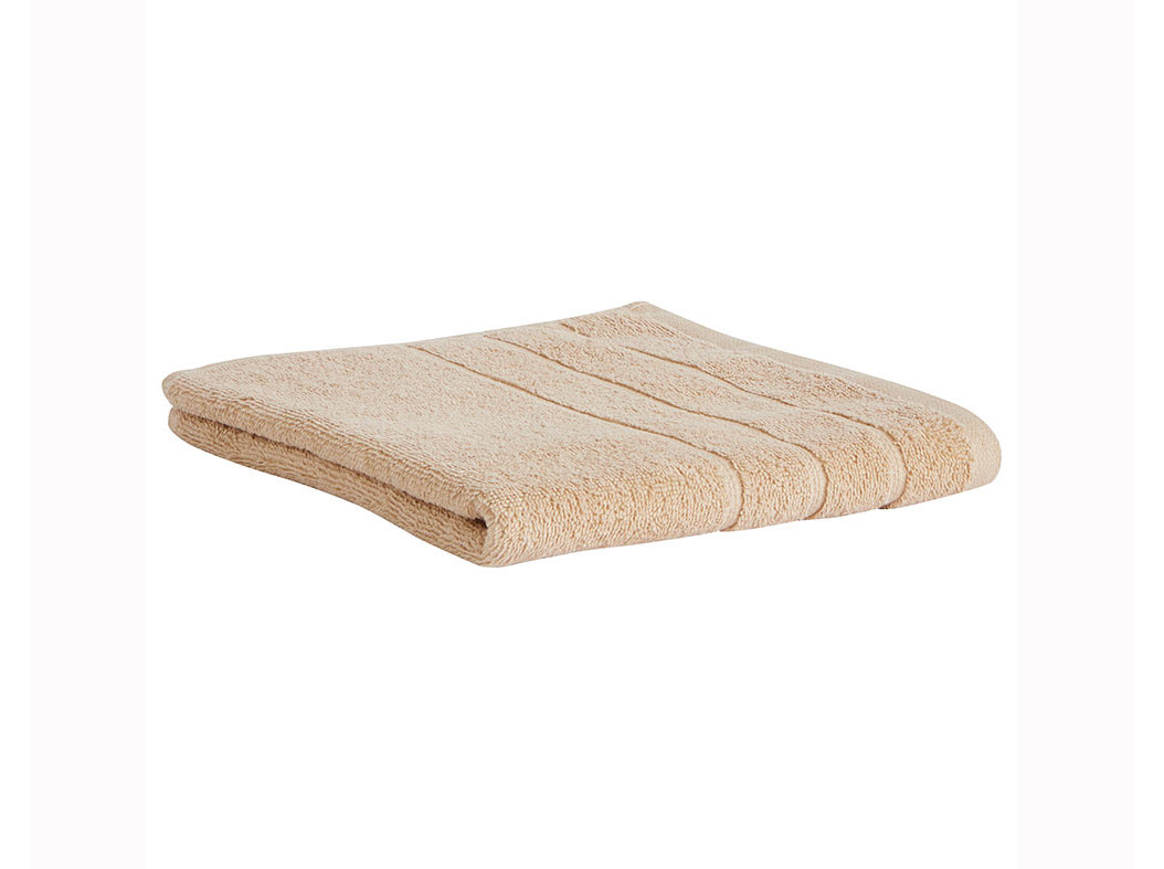 TOALHA DE MÃOS ACTUEL 400G BEGE 50X90CM
