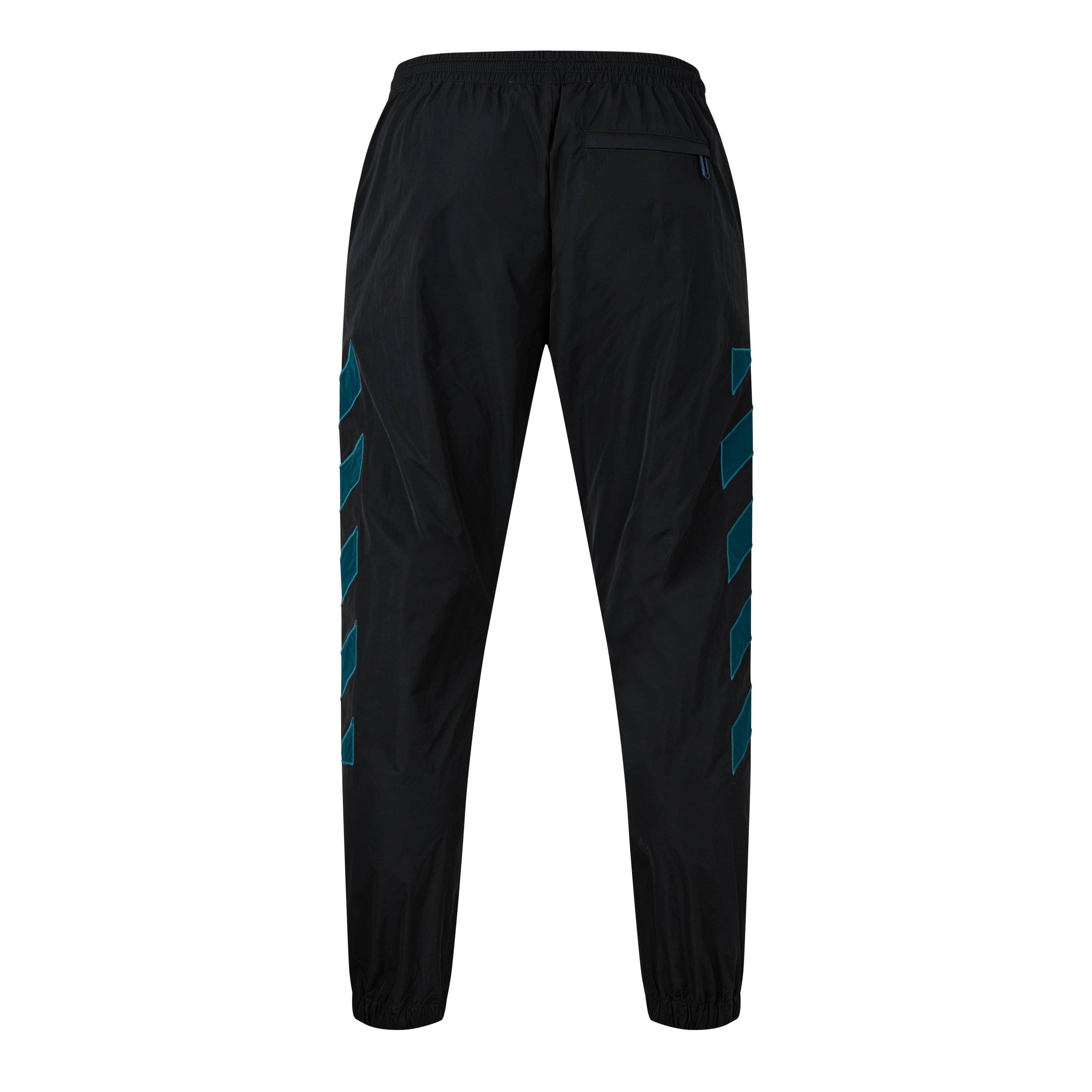 Off White Logo Jogging Bottoms