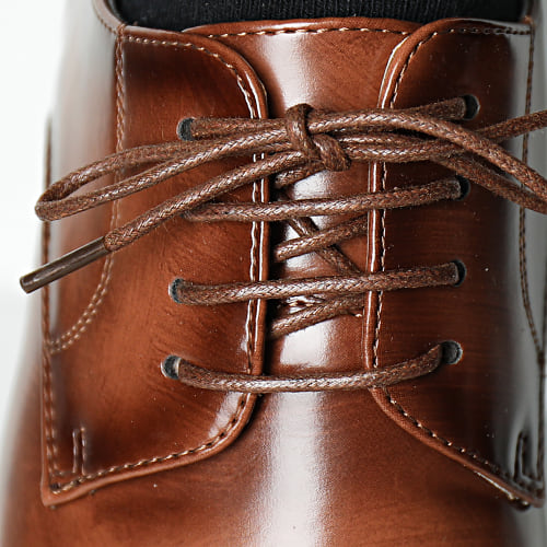 Chaussures De Ville Marron