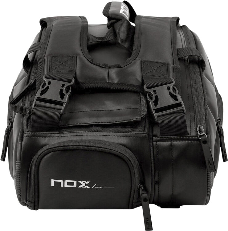 Nox Pro Series Black padel taske Sort
