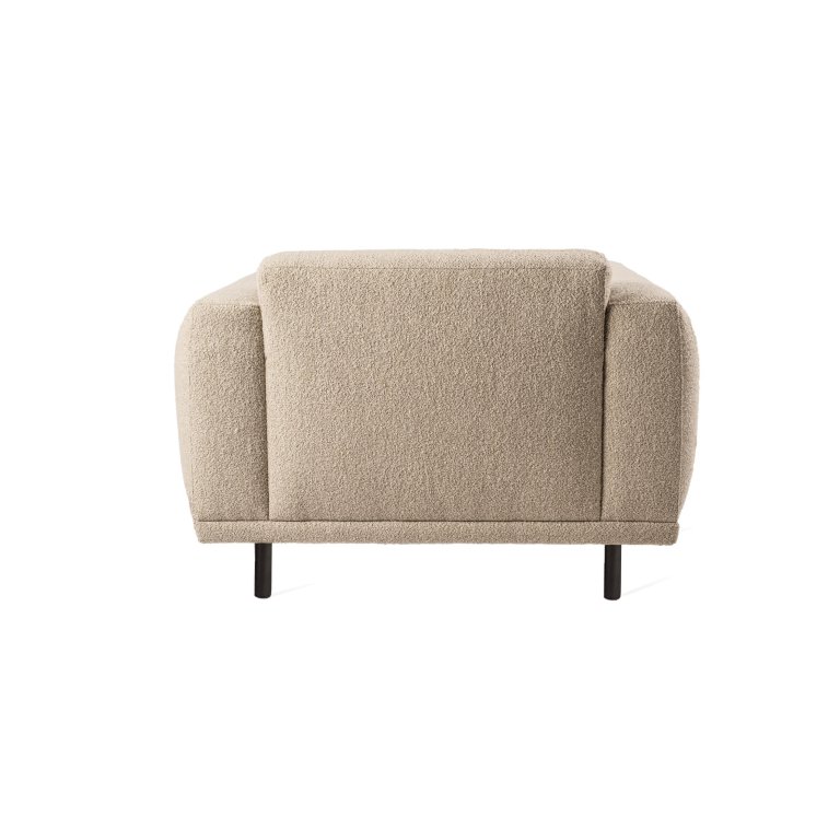 POLSPOTTEN Teddy fauteuil beige