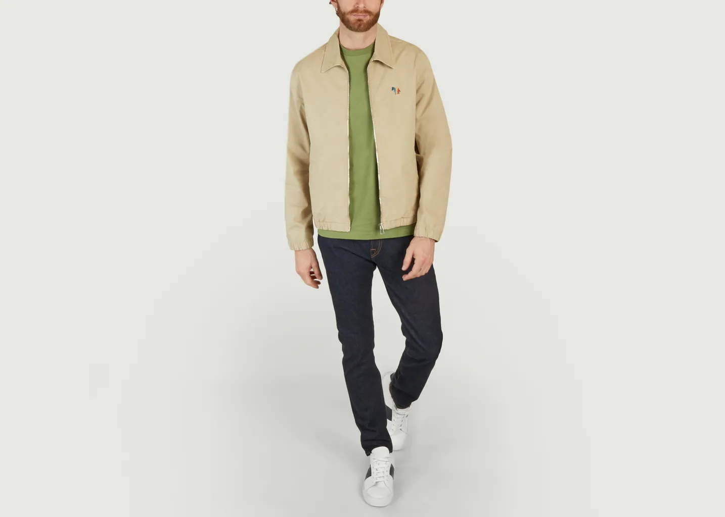 Veste légère - Unlined coach jacket PS by PAUL SMITH