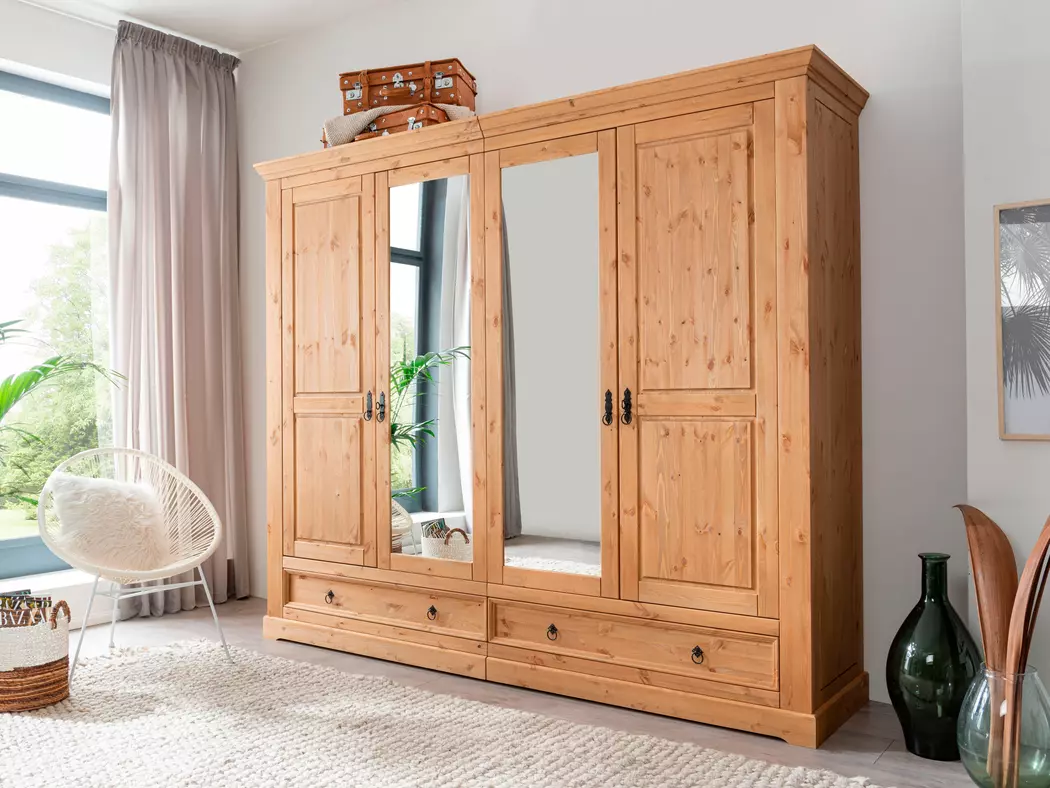 Kleiderschrank SZ-0079 254 x 215 cm