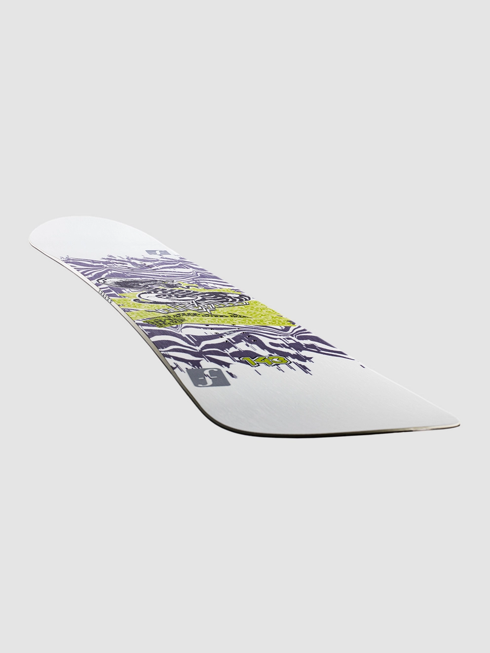 Forum Youngblood 2025 Kids Snowboard uni