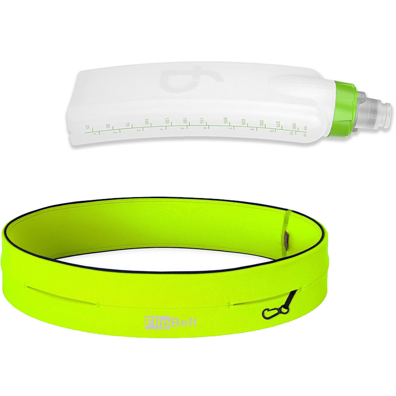 Flipbelt Bidon set - 300 ml