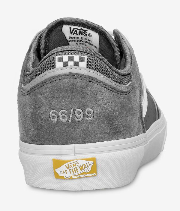 Vans Skate Rowley Schuh (grey white)