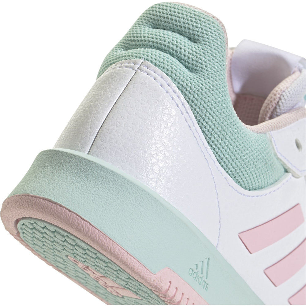 Køb adidas Originals Ftwr White/Clear Pink/Semi Flash Aqua Tensaur Sport 2.0 K Sneakers