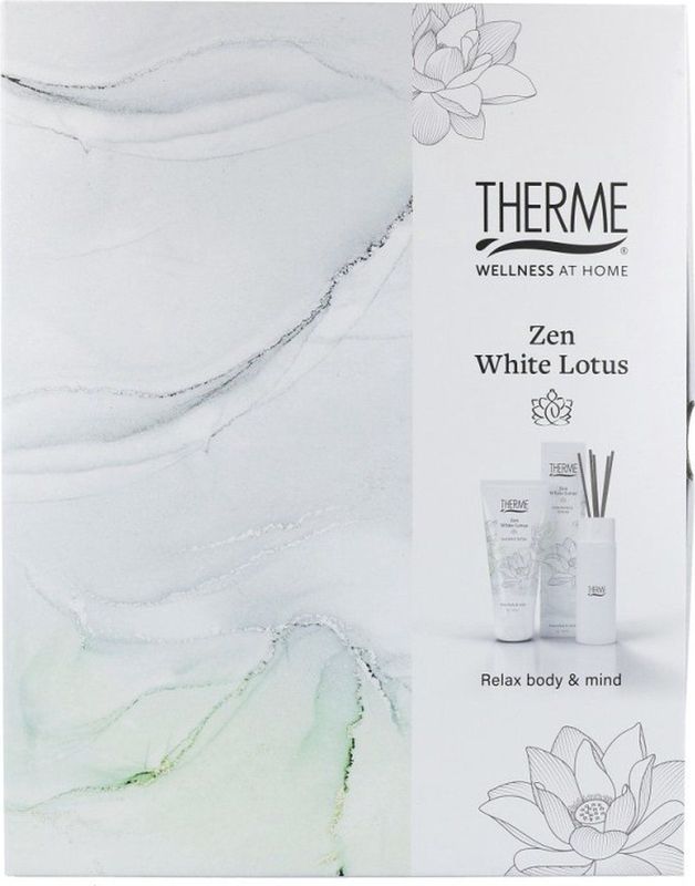 Therme Zen White Lotus Scented Giftset 1ST