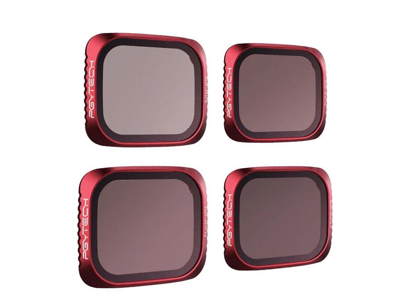 PGYTECH ND-Filter Set für DJI AIR 2S ND  Kamerafilter Set für die DJI Air 2S Drohne
