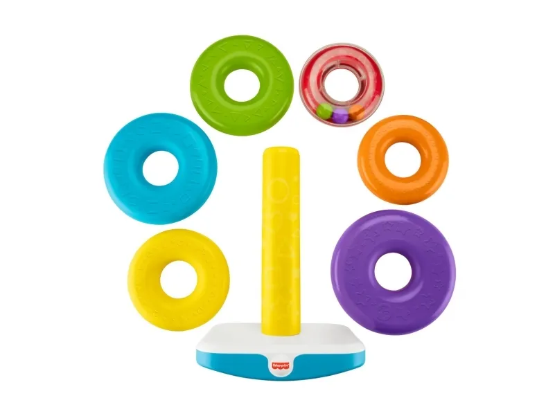 Fisher Price Giant Rock-a-Stack