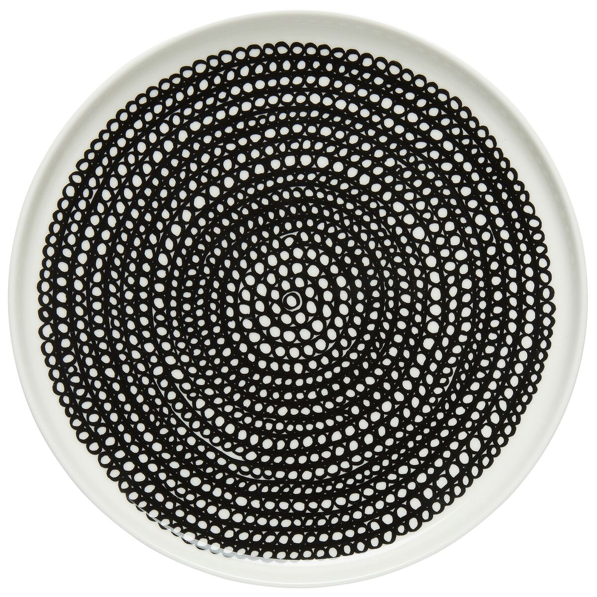 Siirtolapuutarha tallerken, 20 cm