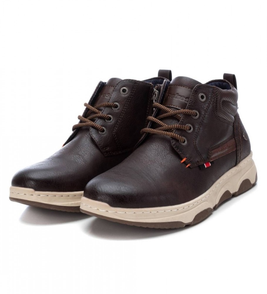 Refresh Boots 170977 marrom