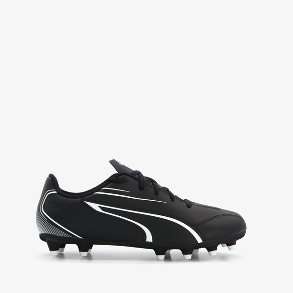 Puma Victoria FG voetbalschoenen zwart