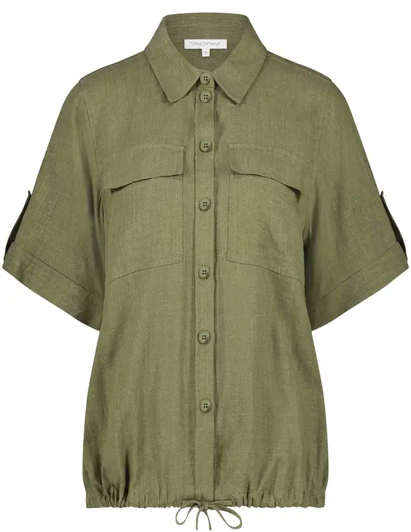 Tramontana Blouse C03-12-301