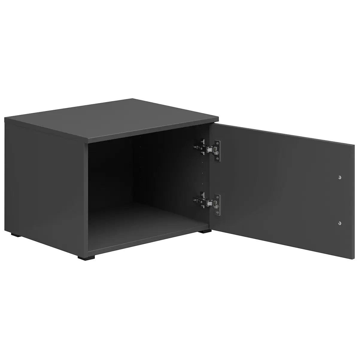 Regal 1T Cabinet Anthrazit