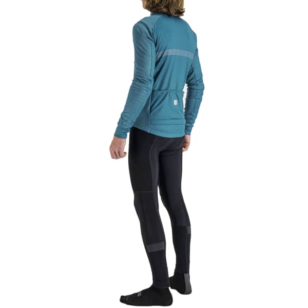 Veste vélo SPORTFUL GIARA SOFTS JKT BERRY BLUE