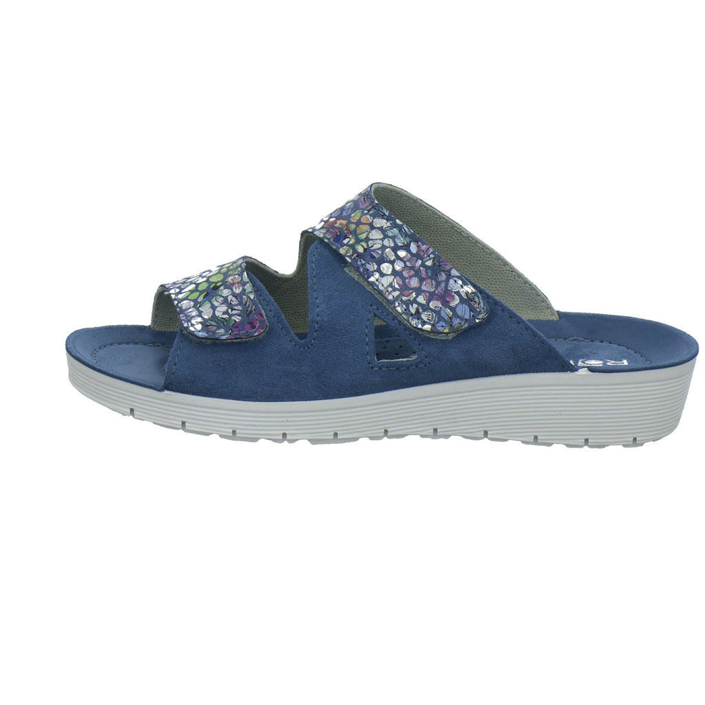 Rohde Pantoletten Damen Denim