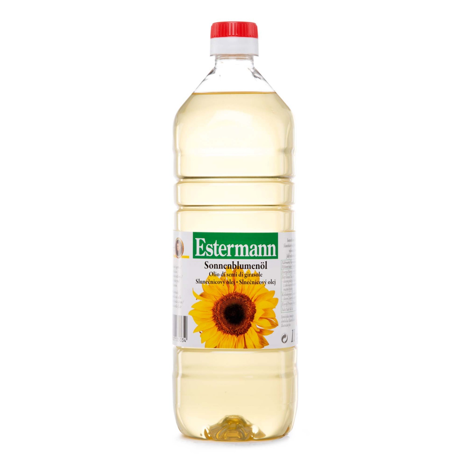 BELLASAN Sonnenblumenöl 1 l