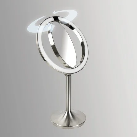 HoMedics - Make-Up Spejl Med Sensor