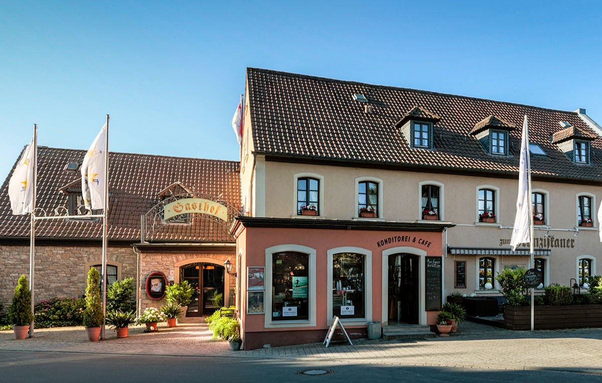 Candle-Light-Dinner in Dettelbach als Geschenk