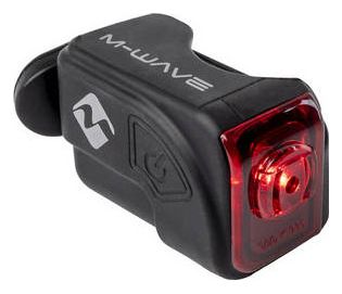 M-WAVE Atlas K10 USB paire d'éclairage
